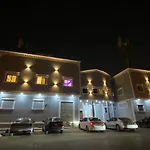 شقه بتصميم فندقي، تتكوّن من غرفه وصاله +مطبخ+دورة مياه
