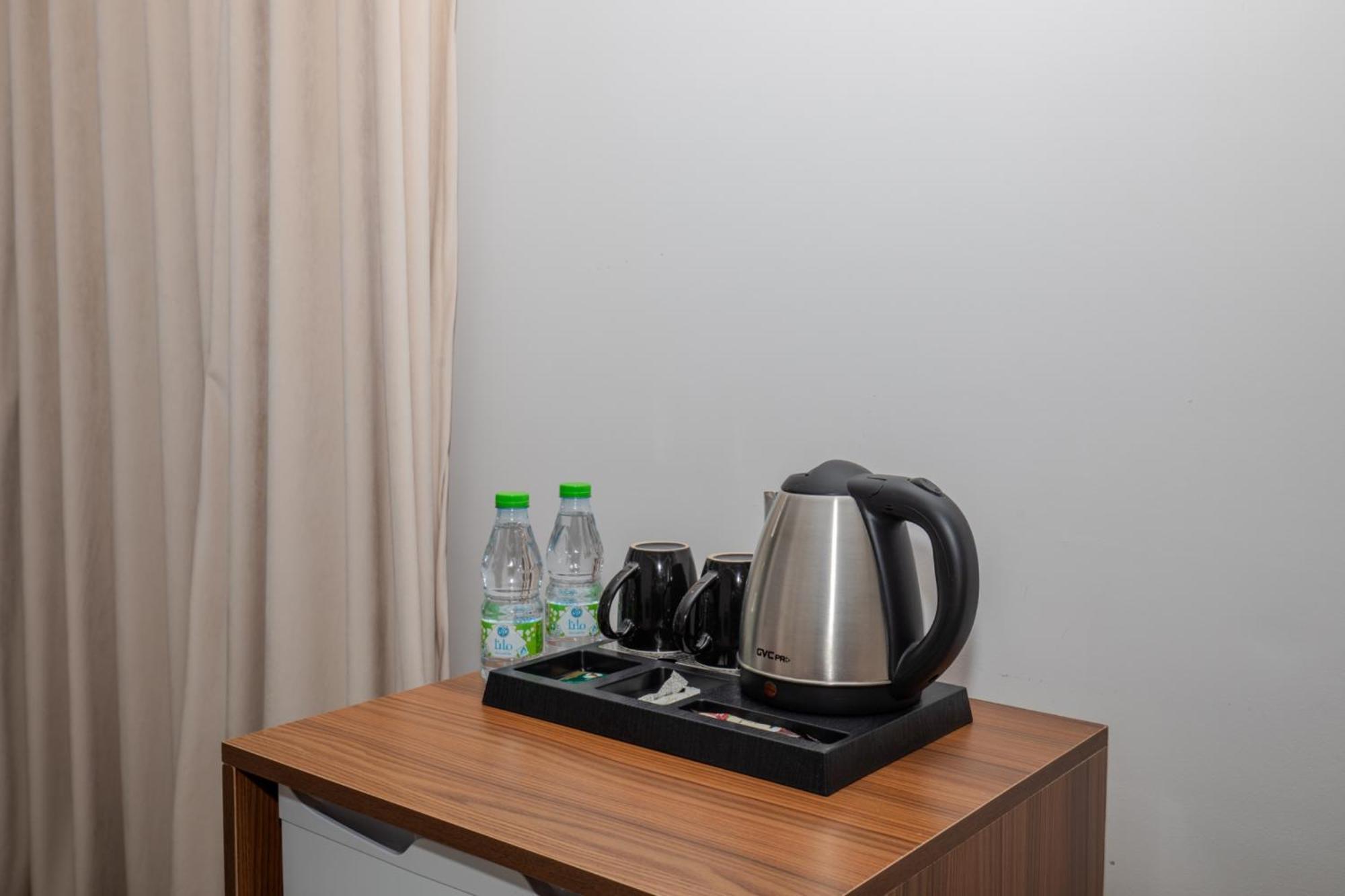 Apartment شقه بتصميم فندقي، تتكوّن من غرفه وصاله +مطبخ+دورة مياه Riyadh